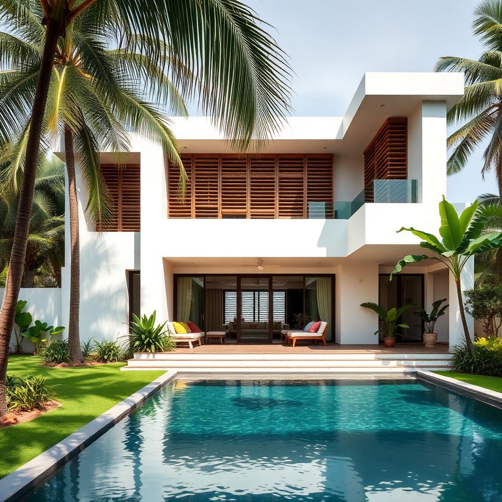 Whitefield Residence