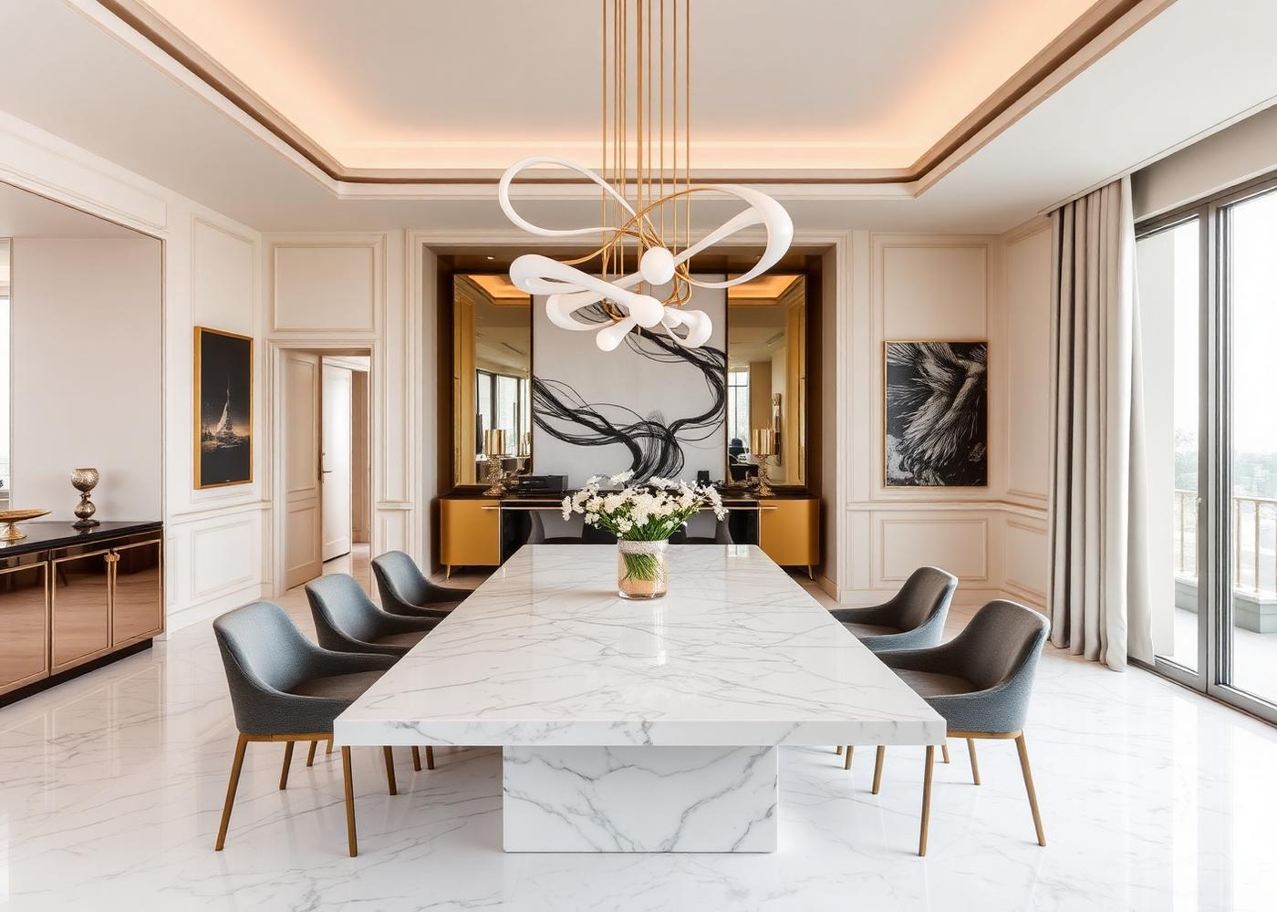 Dining room